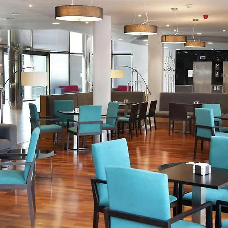 Hilton Garden Hotel Málaga