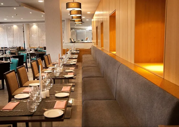 Hilton Garden Hotel 4*