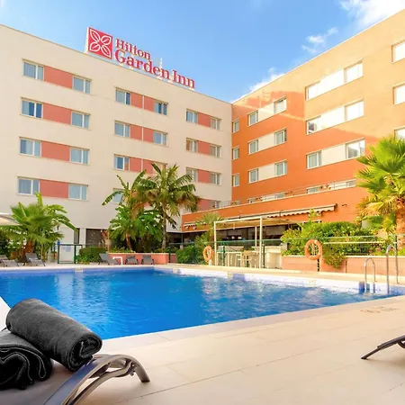 Hilton Garden Ξενοδοχείο 4*