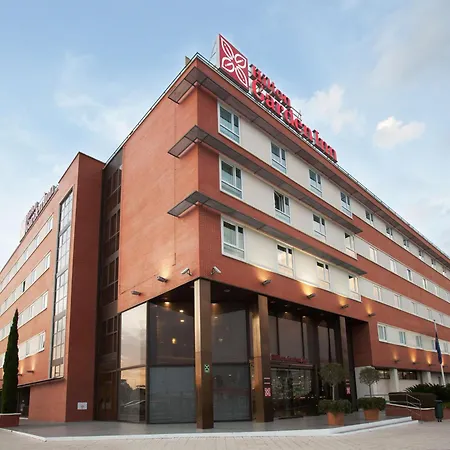 Ξενοδοχείο Hilton Garden 4*